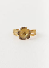 Bloomette Bangle - Gold