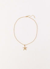 Candia Necklace - Gold