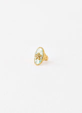 Coral Cove Ring - Blue