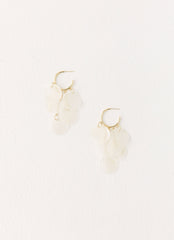 Disco Seas Earrings - Gold