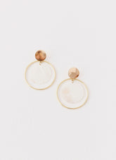 Dolce Vita Earrings - Gold
