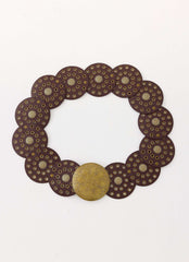 Double Take Belt - Brown