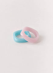 Farrah Bangles - Pastels