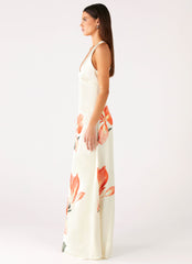 Fiorenza Maxi Dress - Siena Floral
