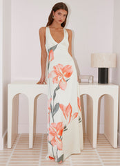 Fiorenza Maxi Dress - Siena Floral