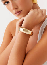 Franki Bangle - Gold