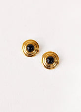 Kalia Earrings - Black