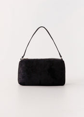 Kamie Shoulder Bag - Black