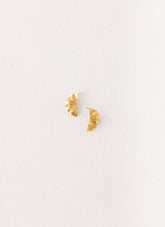 Karris Earrings - Gold