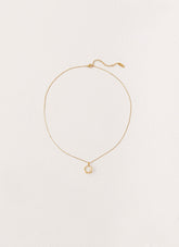 Zania Necklace - Gold