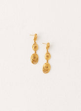 Luissa Earrings - Gold