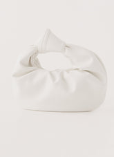 Gallagher Shoulder Bag - White