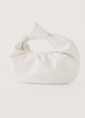 Gallagher Shoulder Bag - White
