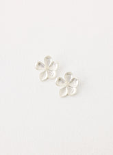 Solace Earrings - Silver