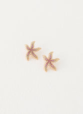 Tidebreaker Earrings - Pink