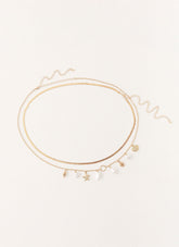 Tropicana Dreams Belly Chain - Gold