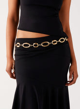 Vesta Belt - Gold