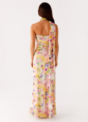 Songbird Maxi Dress - Sunburst Floral