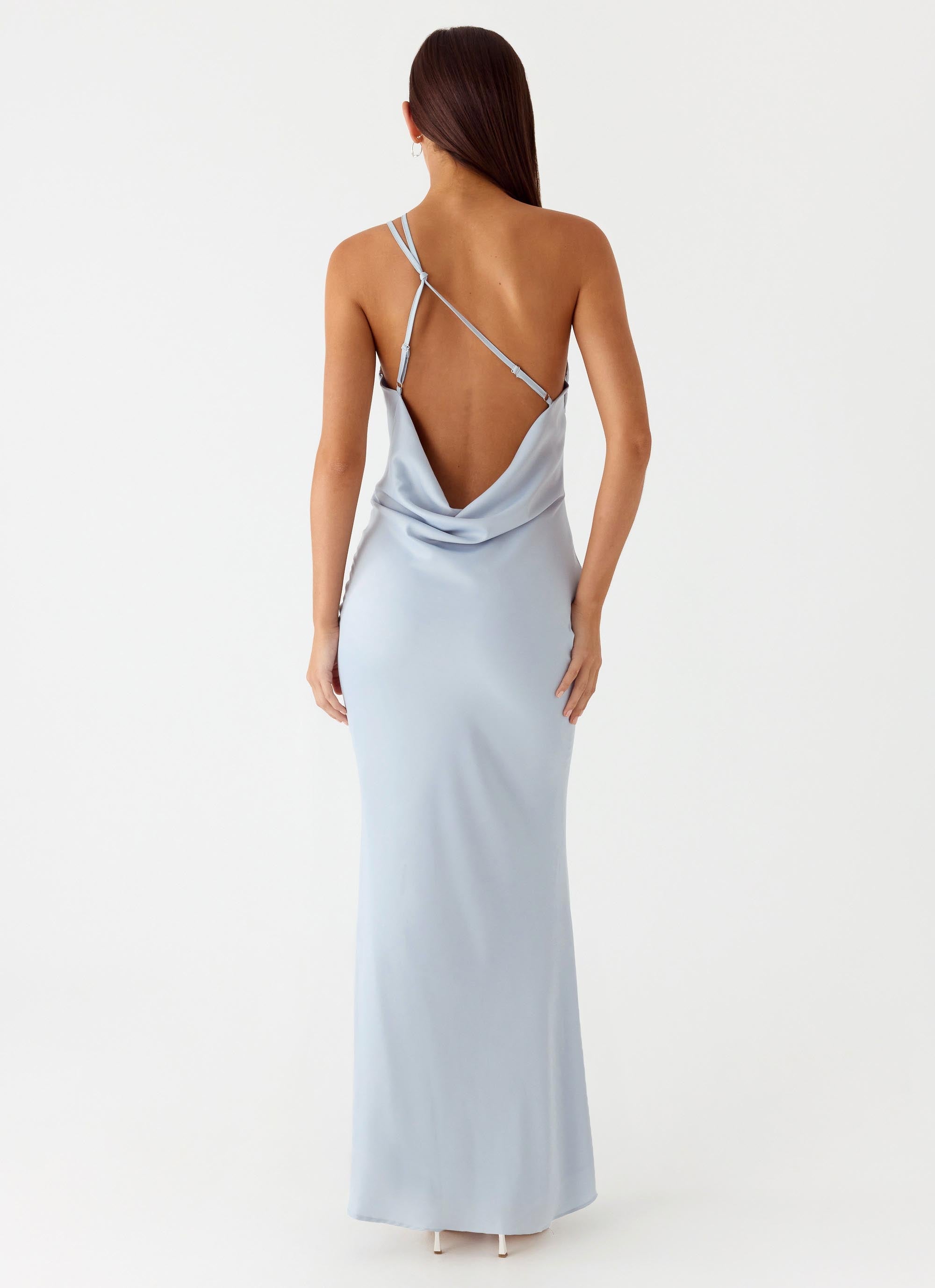 All My Tomorrows Maxi Dress - Teal