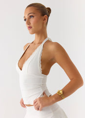 Bloomette Bangle - Gold