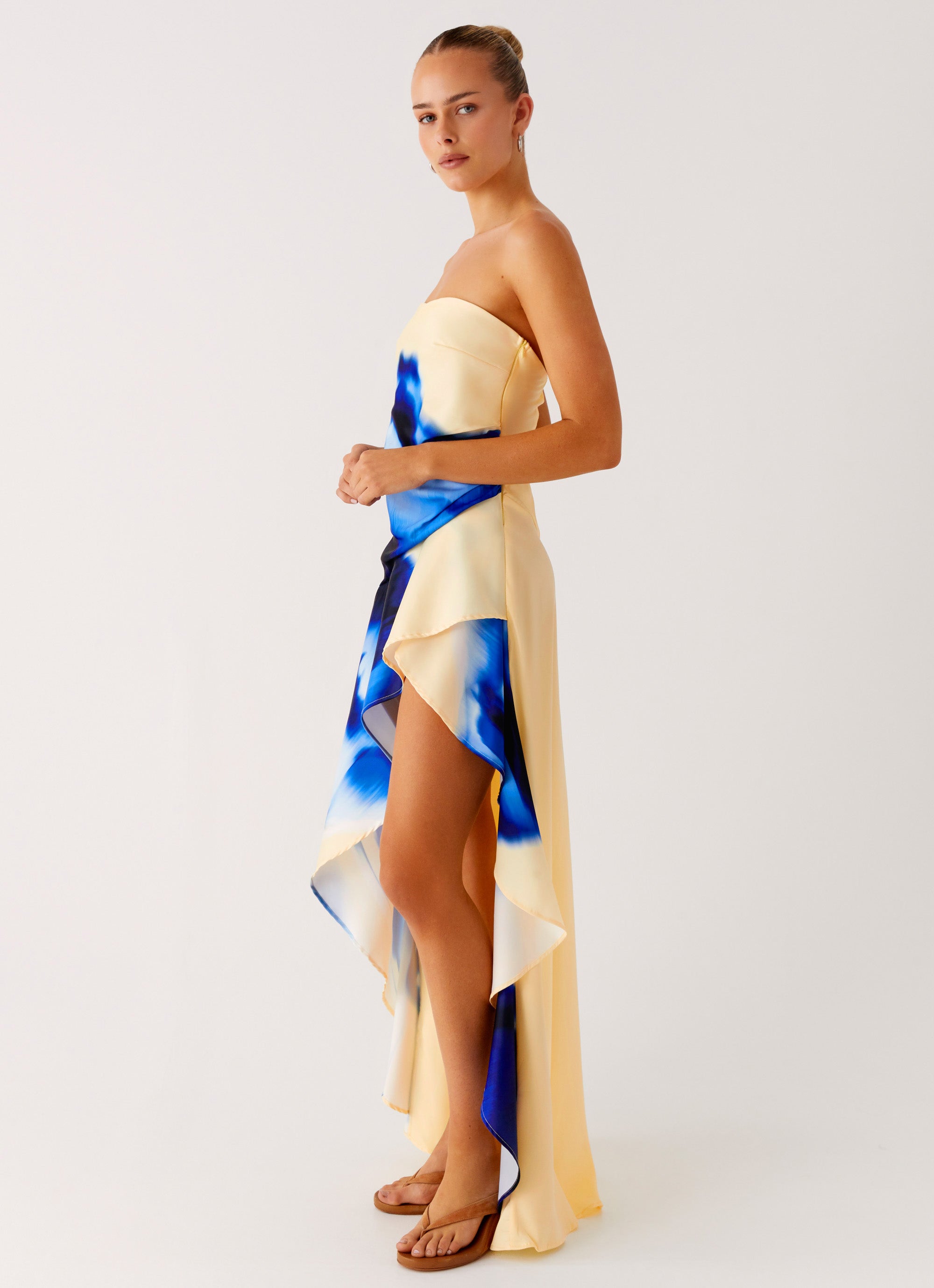 Bodie Maxi Dress - Heirloom Bloom