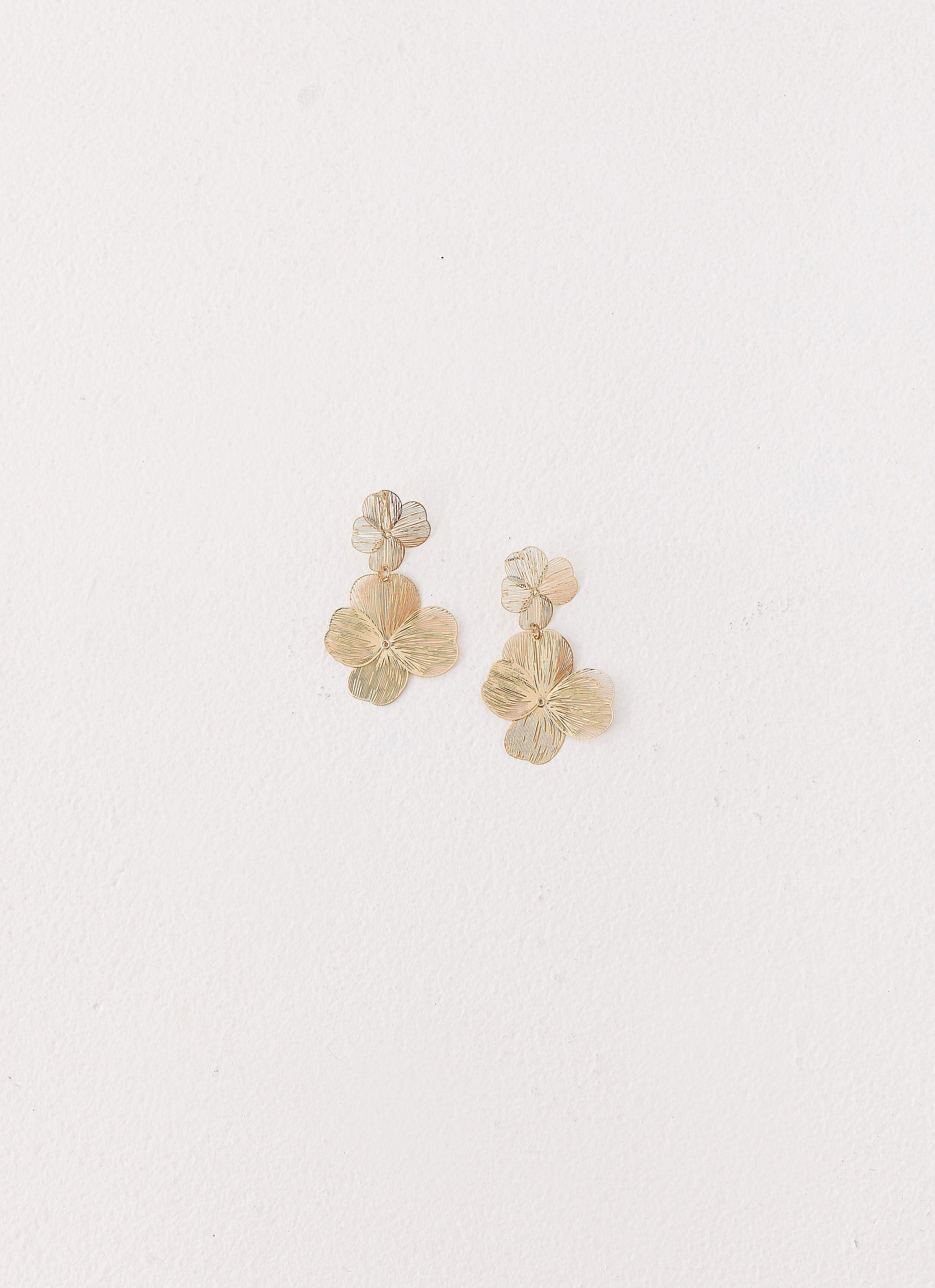 Brydee Earrings - Gold