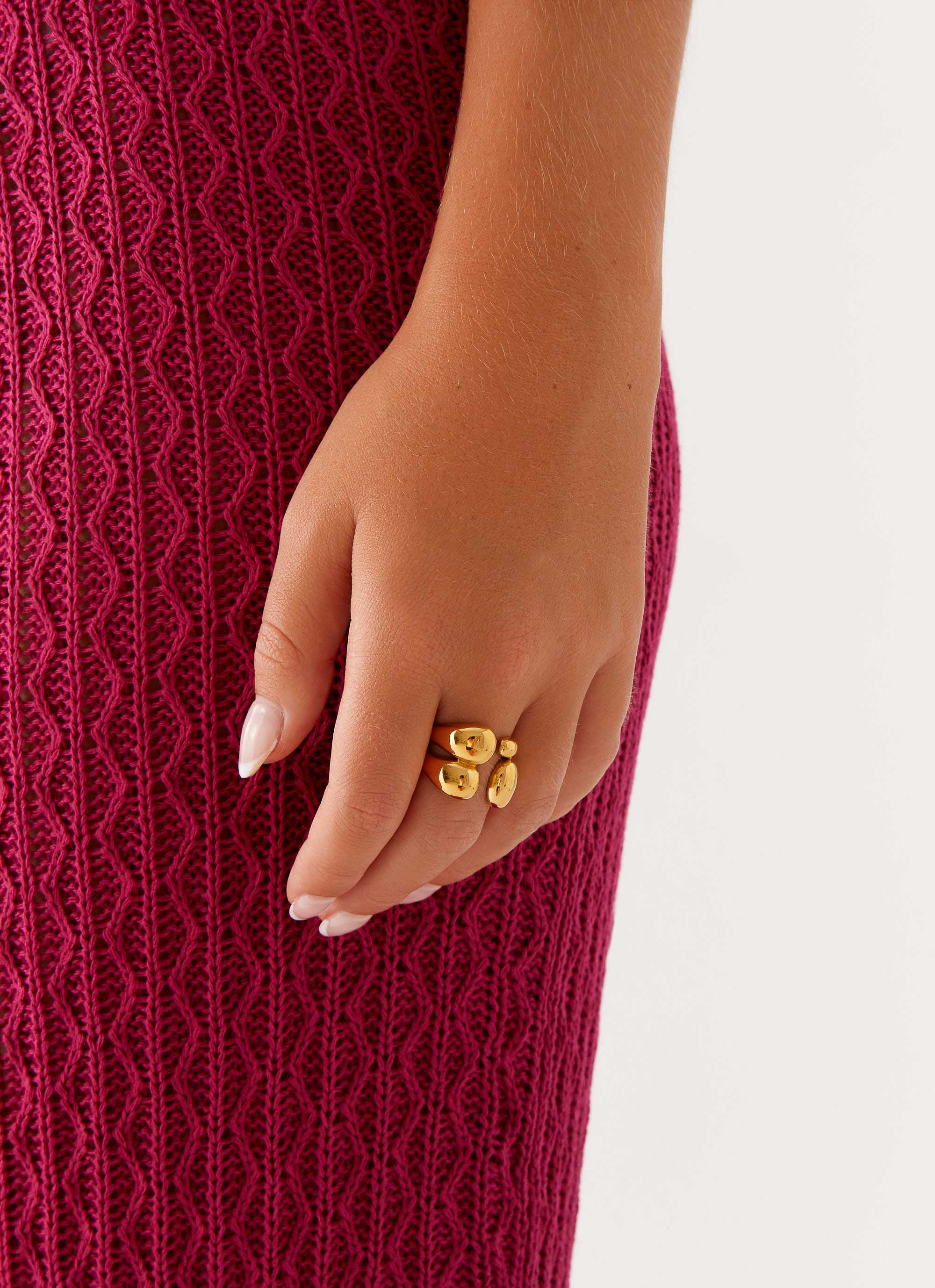 Catena Ring - Gold
