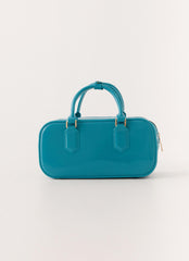 Cynthia Mini Bag - Blue