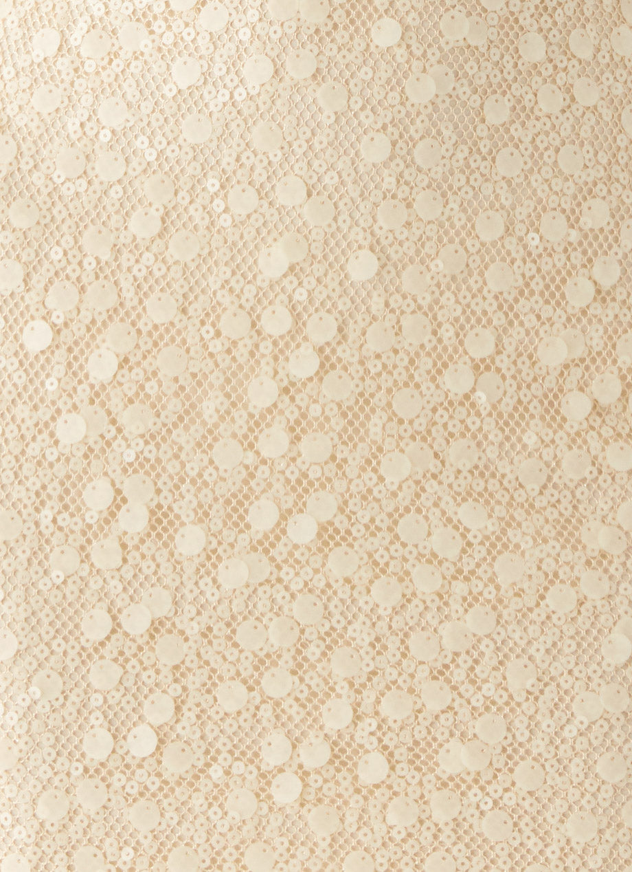 Danali Mini Dress - Yellow