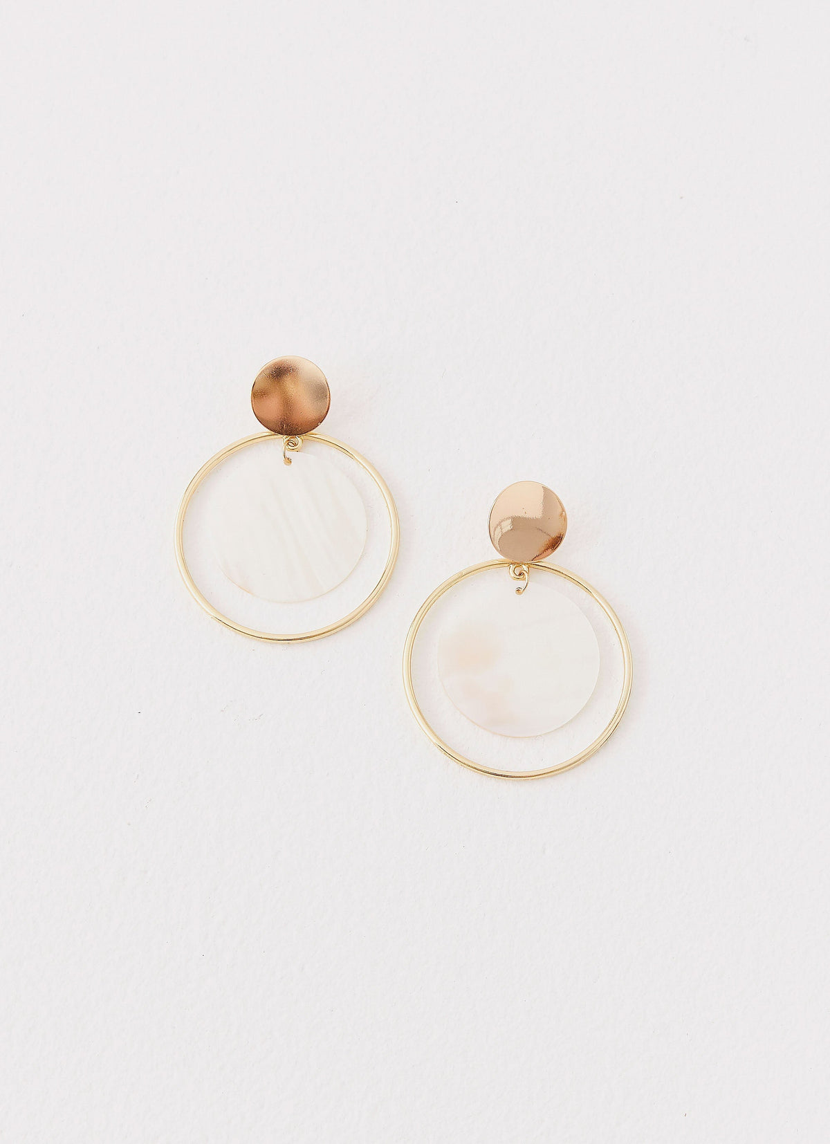 Dolce Vita Earrings - Gold