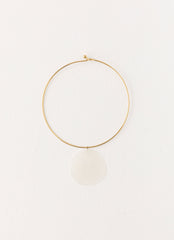 Dusk Till Dawn Necklace - Gold