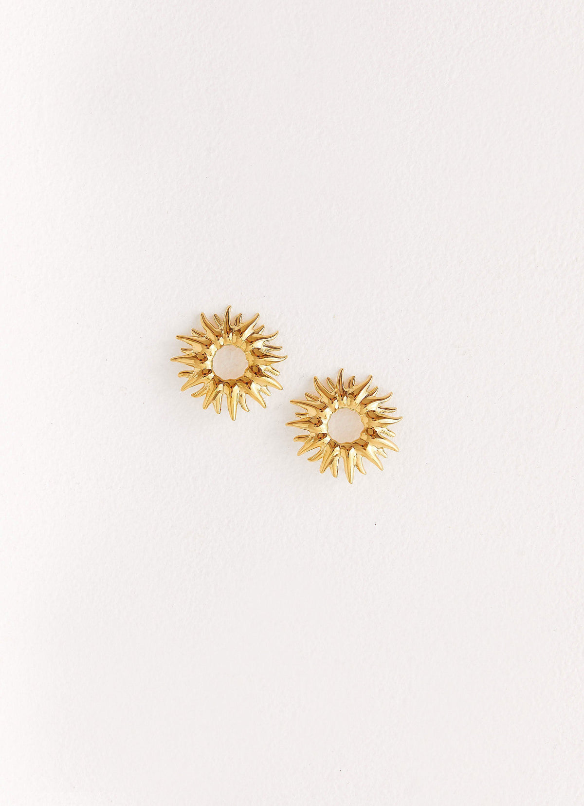 Eliya Earrings - Gold