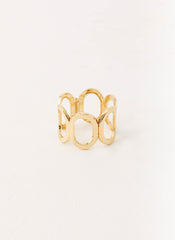 Freena Bangle - Gold