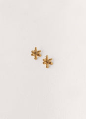 Jadie Earrings - Gold