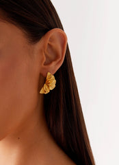 Karris Earrings - Gold