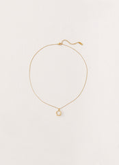 Zania Necklace - Gold