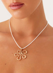 Kippa Necklace - Gold