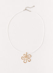 Kippa Necklace - Gold