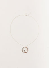 Leanne Necklace - Silver