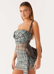 Litton Shoulder Bag - Brown