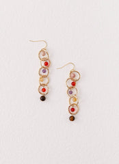 Love Language Earrings - Gold