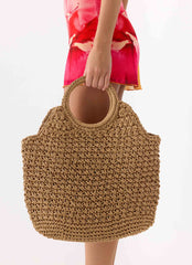 Maxim Bag - Natural