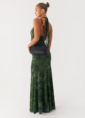 Merisa Shoulder Bag - Black