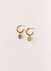 Orielle Earrings - Gold