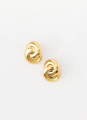Rosso Rush Earrings - Gold
