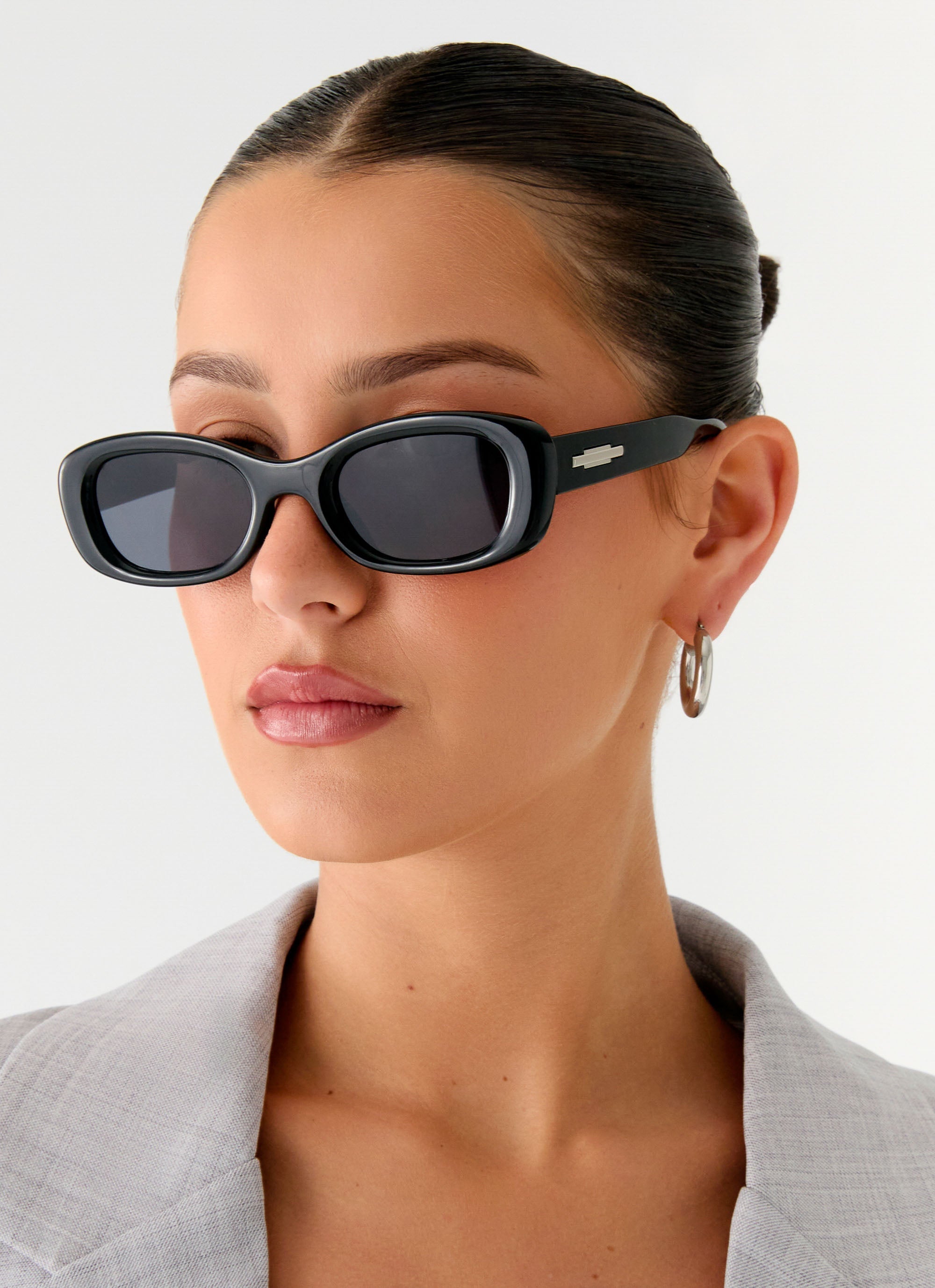 Shade Club Sunglasses - Black
