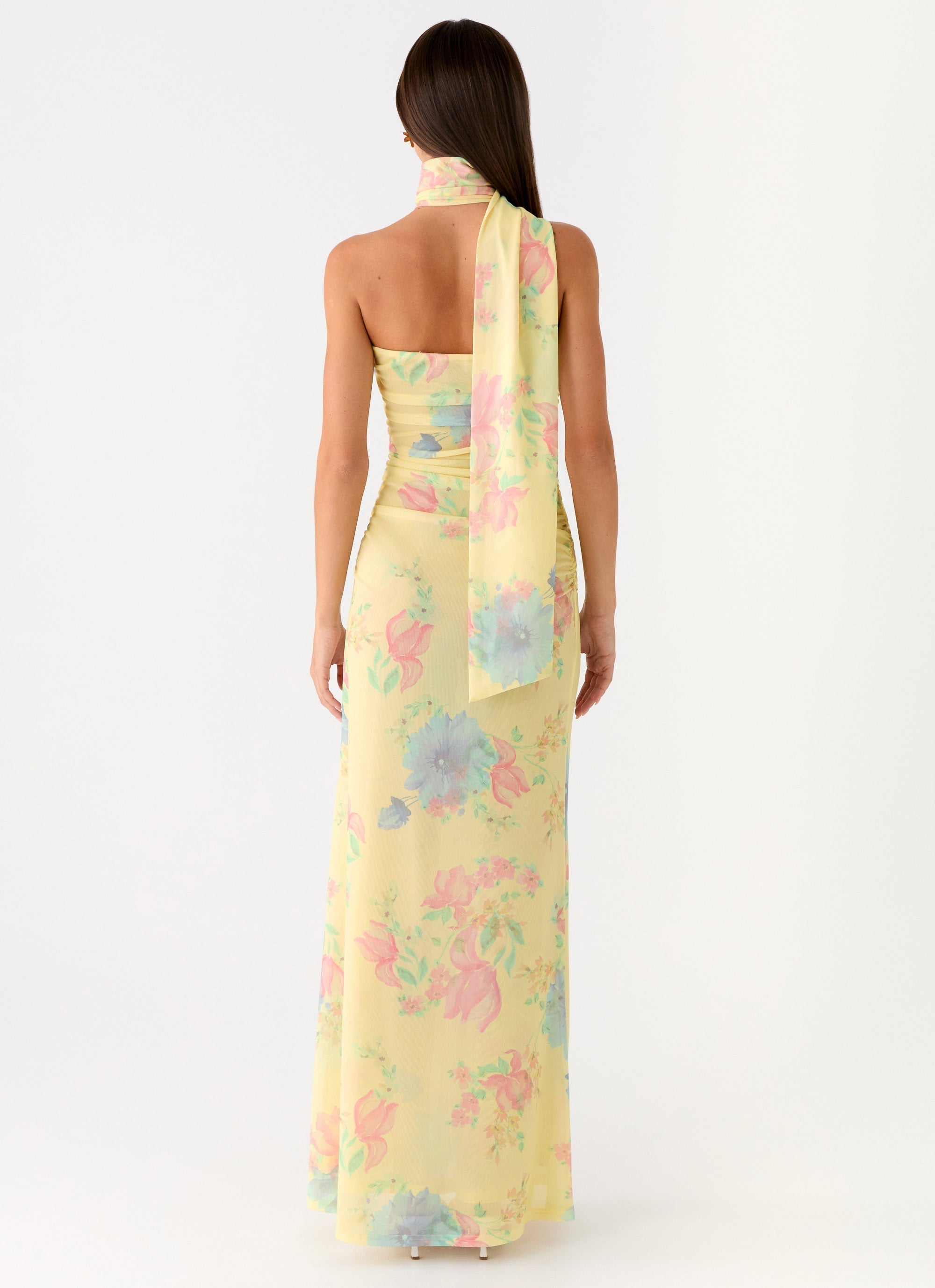 Songbird Maxi Dress - Spring Meadow