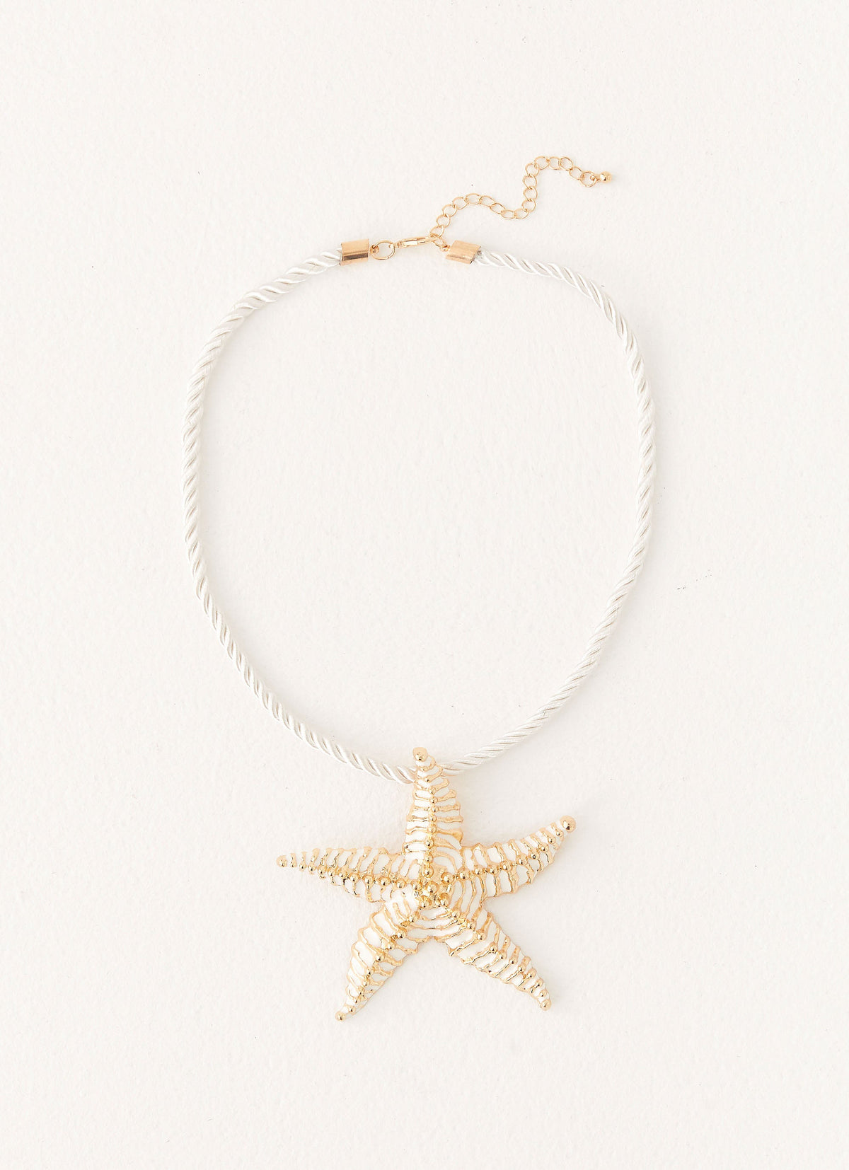 Starlust Necklace - Ivory