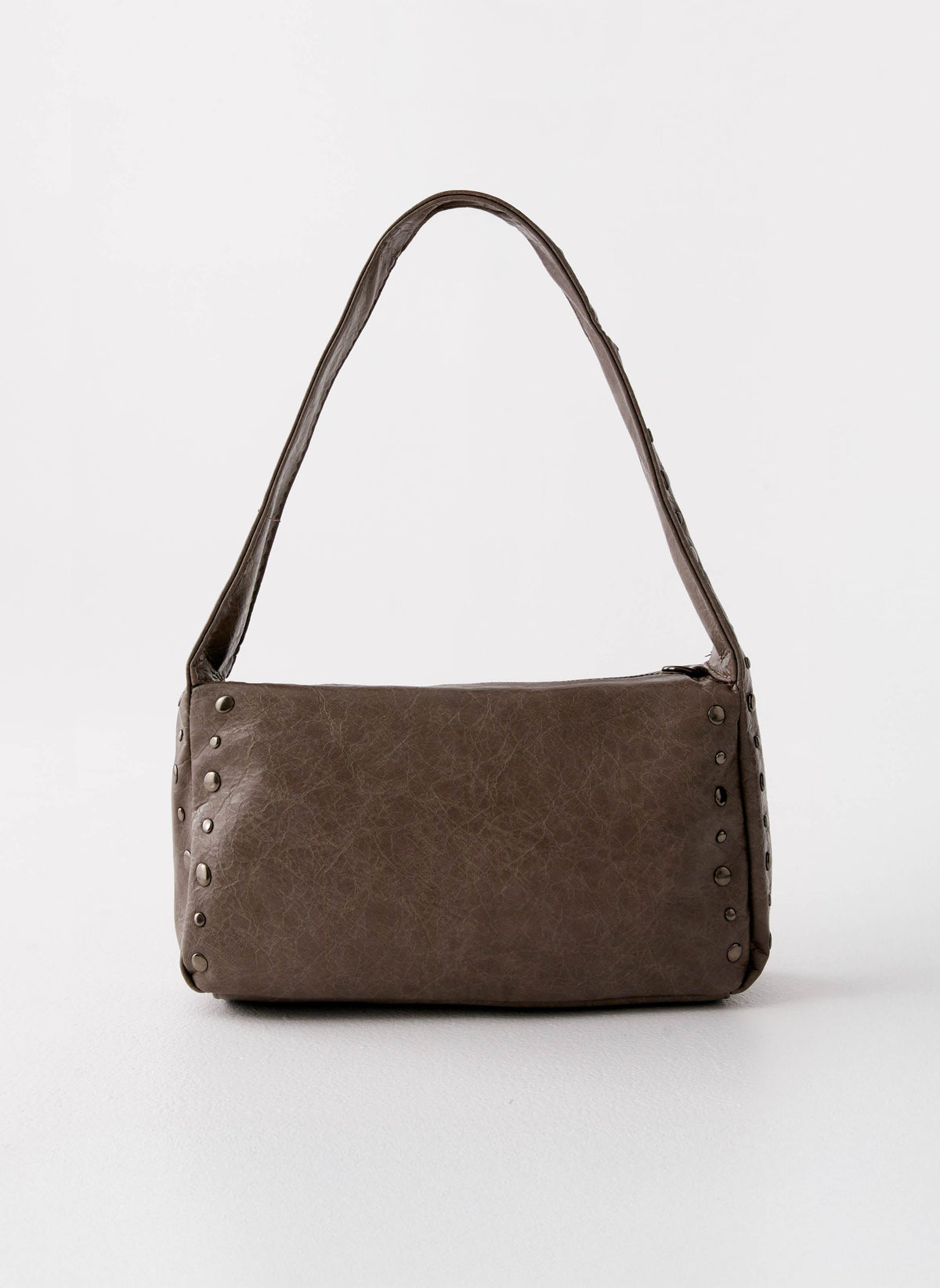 Studio Shoulder Bag - Washed Grey