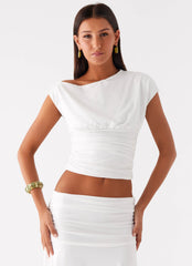 Sun Chaser Bangle - Green